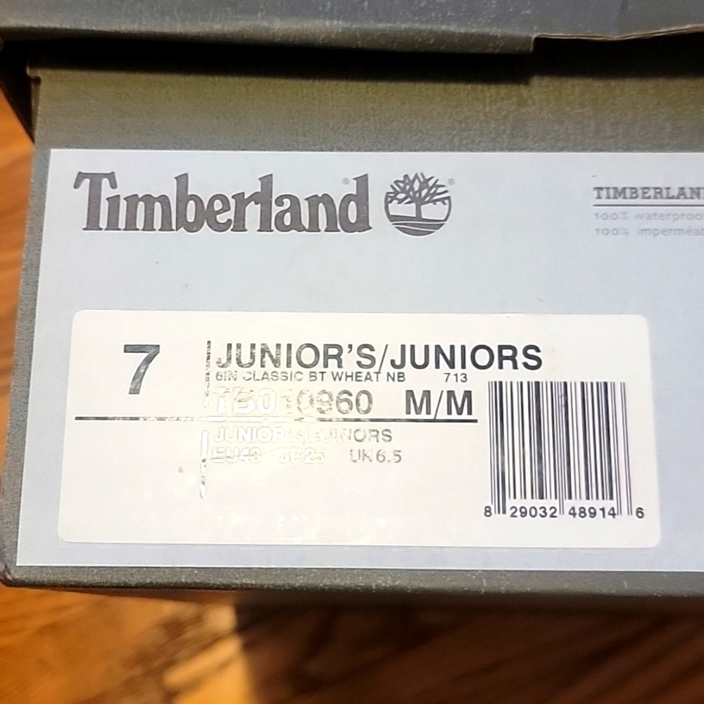 Timberland